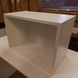 Полка над вытяжкой ГАЗ500 корпус