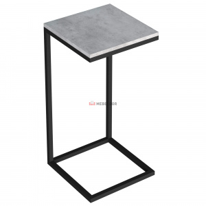 Стол лофт DQ Simple Fir бетон чикаго