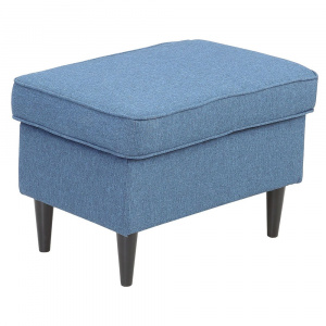 Банкетка STYLE SAVANA PLUS DENIM/Венге