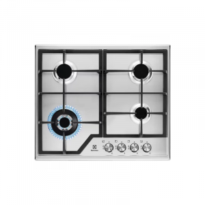 Встраиваемые газовые панели ELECTROLUX CGS6436BX