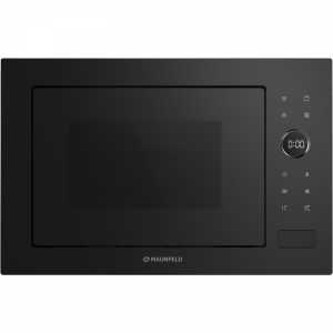 Встраиваемая микроволновая печь MAUNFELD XBMO252GB Matt