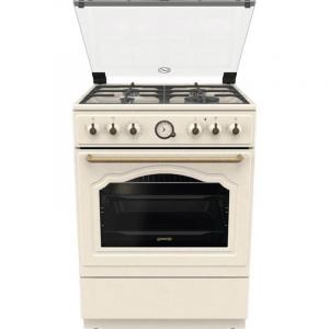 Комбинированная плита Gorenje GKS6C70CLI