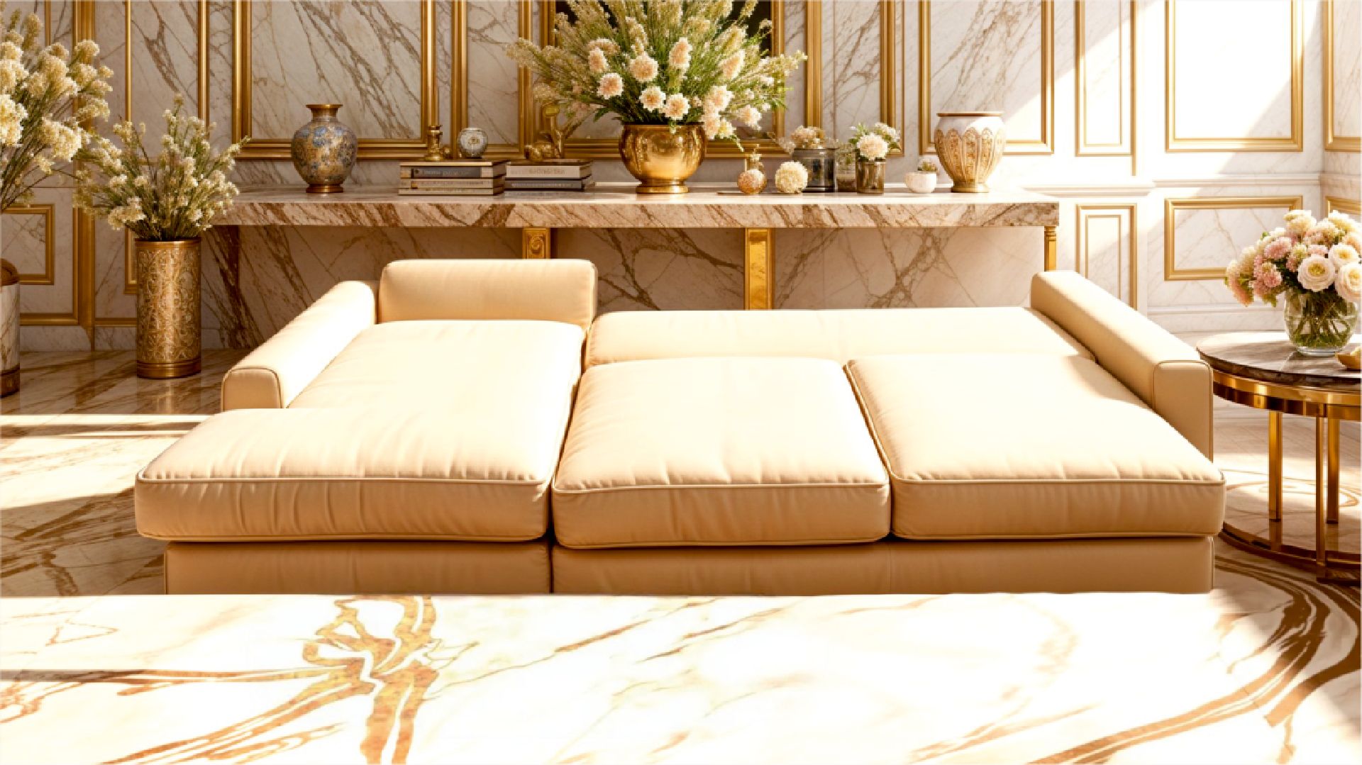 Угловой диван Релакс