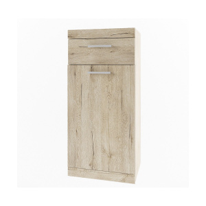 Тумба 1D1SH OSKAR дуб Санремо