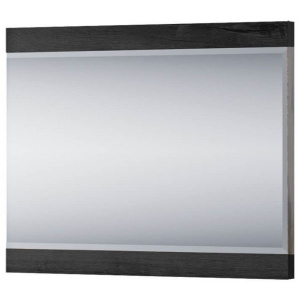 Зеркало навесное JAGGER Дуб монастырский/черный