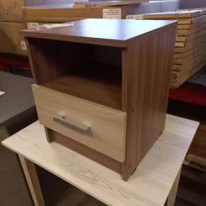 Тумба прикроватная ЭКО Ясень Шимо