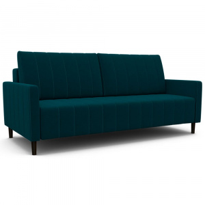 Диван ХИЛТОН CATANIA MENTHOL/Венге