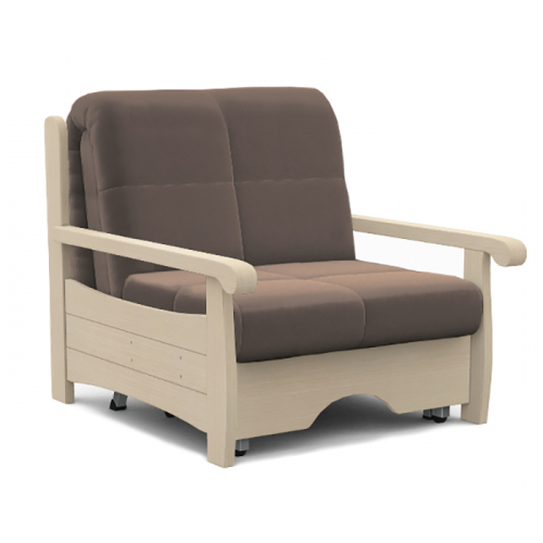 Диван-кровать Аккордеон 800 массив БНП 2К