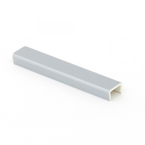 Заглушка для цоколя H-100 мм, бетон светлый
