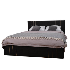 Кровать с подъемным механизмом Леванте 1,6 Графит