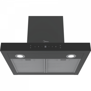 Наклонная вытяжка MIDEA MH60C668GB