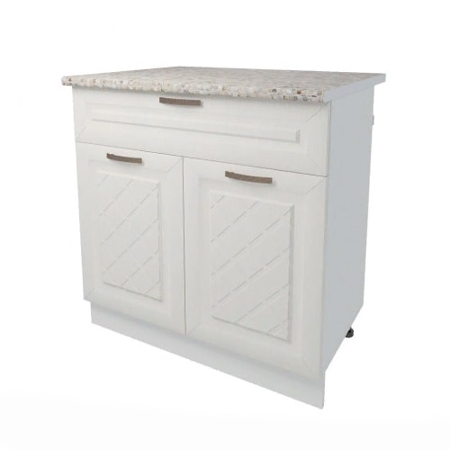 Модуль Стол разделочный Н800-1Я Агава светлая