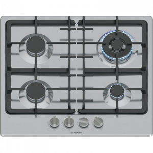 Встраиваемая газовая панель BOSCH PGH6B5K90R