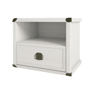 Тумба прикроватная 1S MAGELLAN Сосна винтаж