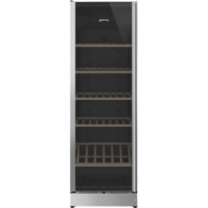 Винный шкаф SMEG SCV115GS