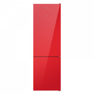 Холодильник MAUNFELD MFF200NFR Inverter