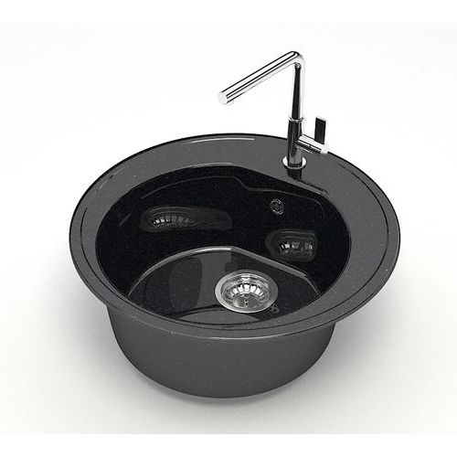 Кухонная мойка BERGG Z3