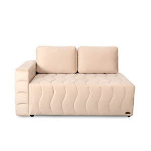 Диван Орион Мора бежевый Правый