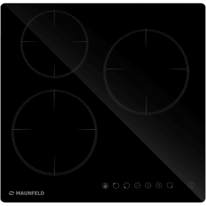 Встраиваемая варочная панель MAUNFELD AVCE453BK