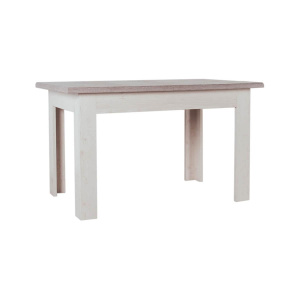 Стол обеденный раздвижной MONAKO Сосна винтаж/дуб анкона