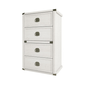 Комод 4S/50 MAGELLAN Сосна винтаж