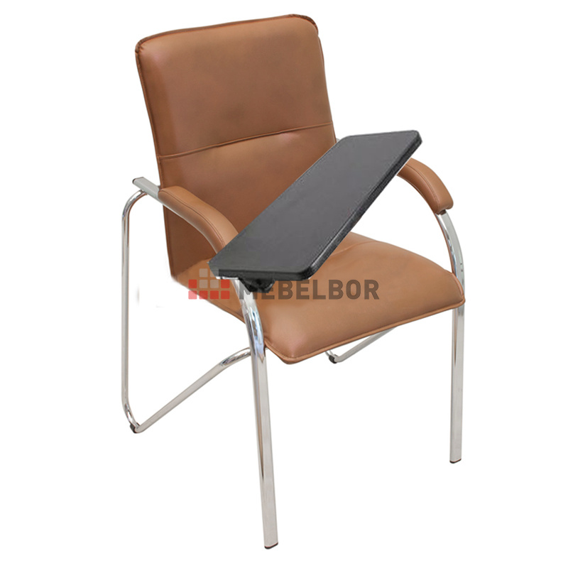 Ch po. Стул Самба r0453 d/BL. Офисный стул Самба со столиком хром. Стул лари/бук. Самба d/хром ОТМК.