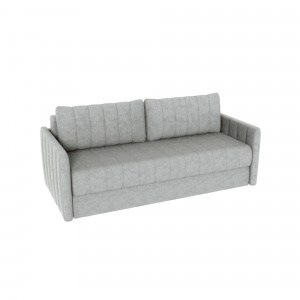 Диван Юпитер 1,6 Серый