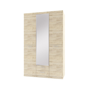 Шкаф 3D2S Z OSKAR дуб Санремо