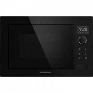 Встраиваемая микроволновая печь MAUNFELD XBMO251GB Glossy