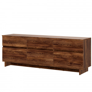 Тумба НК DIEGO ТВ-180 Каштан