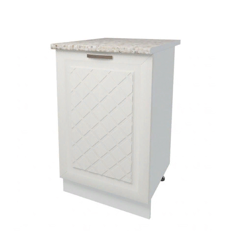 Модуль Стол разделочный Н500 Агава светлая