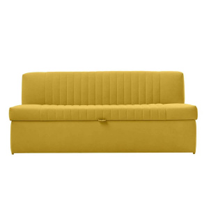 Кухонный диван Итэн 183 Мелисса 14 Желтый