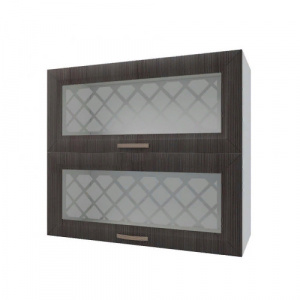 Модуль Шкаф навесной ВС800Г Агава темная