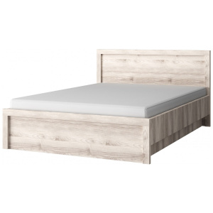 Кровать с подъемным механизмом JAZZ 140 Каштан найроби