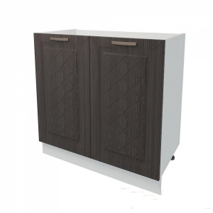 Модуль Стол под мойку М800 Агава темная