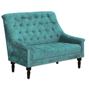 Диван ПРАДО PLUSH LAGOON/Венге