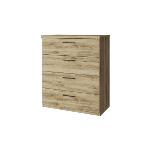 Комод DOORSET 4S Дуб наварра