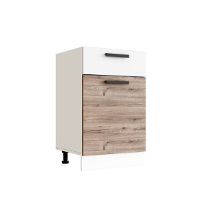 Стол разделочный Эра Н500-1Я Дуб горный