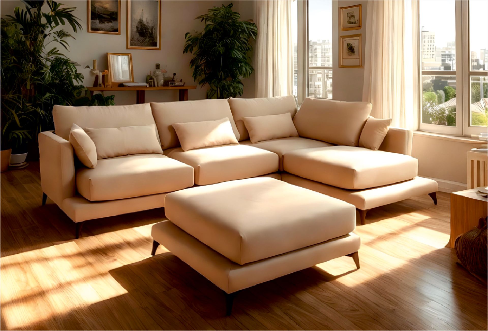 Угловой диван Гранд