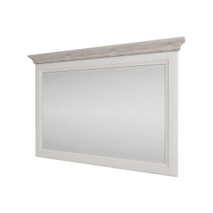 Зеркало навесное MONAKO 90 Сосна винтаж/дуб анкона