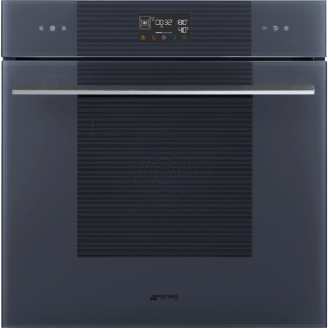 Встраиваемый духовой шкаф SMEG SOP6102S2PG