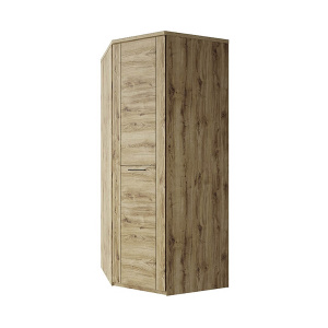 Шкаф угловой DOORSET 1DG Дуб наварра