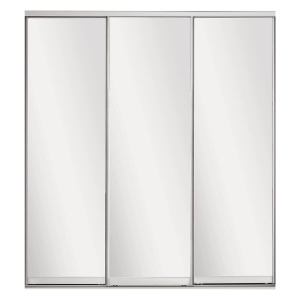 Шкаф-купе 3-х дверный 2020х590 ВАРИАНТ 5 Ясень шимо светлый