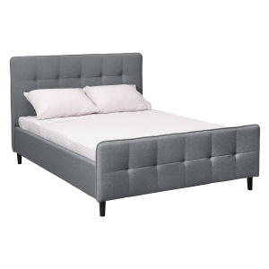 Кровать Эльза 1,4 SAVANA PLUS GRAFIT/Венге