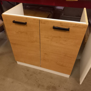 Стол под мойку М800 Брауни