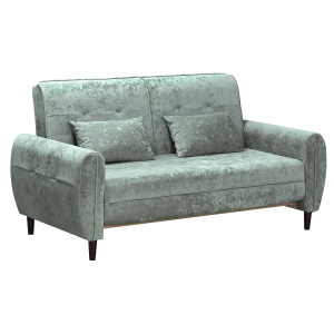 Диван АРНИ SENSEY MIST GREEN