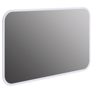 Зеркало Фортуна 3 белый