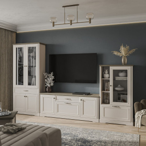 Гостиная TOSCANA NEW №2 Персидский жемчуг/Каньон