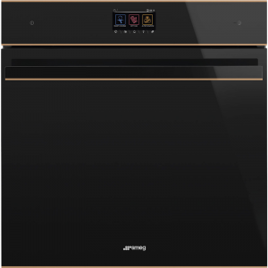 Встраиваемый духовой шкаф SMEG SOP6604TPNR