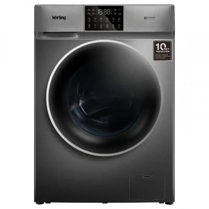 Стиральная машина с сушкой KORTING KWD 60DV107 Gr